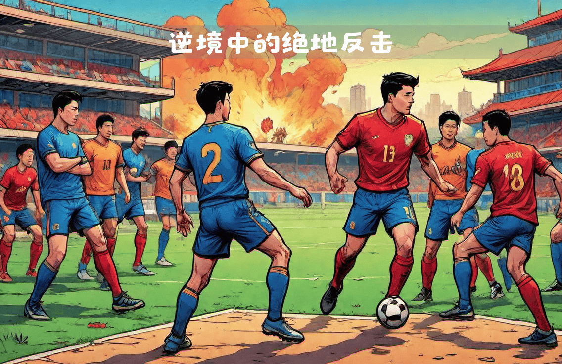 包含逆境奋战：球队在困难时刻的拼搏精神的词条